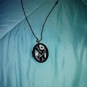 Nightmare before Christmas necklace